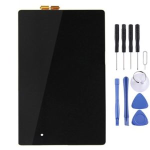 LCD Display + Touch Panel for Asus Google Nexus 7 (2nd Generation)(Black) (OEM)