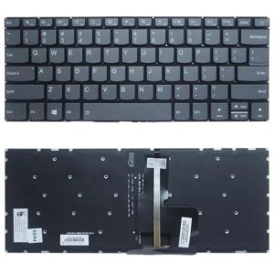 US Version Keyboard with Keyboard Backlight for Lenovo Ideapad S130-14IGM 130S-14IGM 330-14IGM 330s-14 K43C-80 E43-80 330-14ARR (OEM)