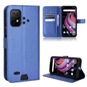 For Umidigi Bison GT2 5G / GT2 Pro 5G Diamond Texture Leather Phone Case(Blue) (OEM)