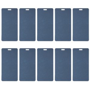 10 PCS Front Housing Adhesive for Nokia 6.1 (OEM)