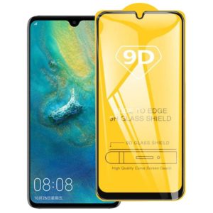 9D Full Glue Full Screen Tempered Glass Film For Huawei Y7 Pro (2019) (OEM)