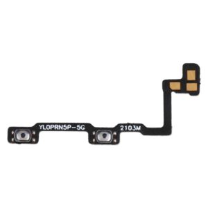 For OPPO Reno5 Pro 5G PDSM00 PDST00 CPH2201 Volume Button Flex Cable (OEM)