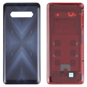 Original Battery Back Cover for Xiaomi Black Shark 4 / SHARK PRS-H0 / SHARK PRS-A0(Black) (OEM)