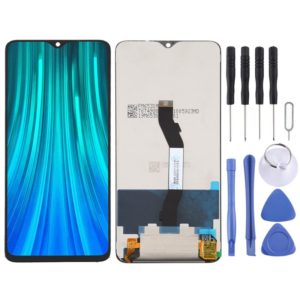 TFT LCD Screen for Xiaomi Redmi Note 8 Pro with Digitizer Full Assembly(Black) (OEM)