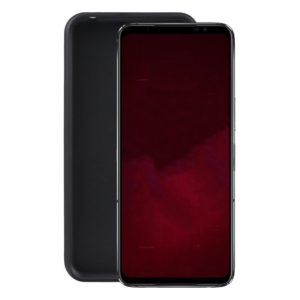 For Asus ROG Phone 6 TPU Phone Case(Black) (OEM)