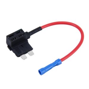 Add-A-Circuit TAP Adapter ATM APM Blade Auto Fuse Holder (Medium Size) (OEM)