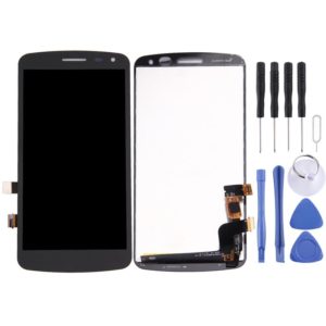TFT LCD Screen for LG K5 / X220 / X220MB / X220DS with Digitizer Full Assembly (Black) (OEM)