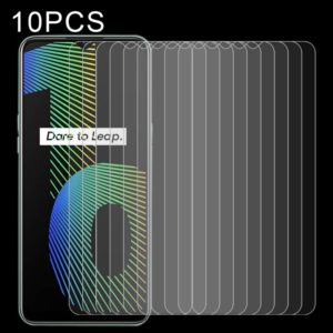 For OPPO Realme Narzo 10 10 PCS 0.26mm 9H 2.5D Tempered Glass Film (OEM)