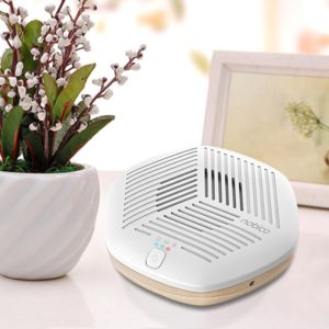 Nobico XD05A Portable Air Purifier Household Ozone Disinfection Machine(White) (nobico) (OEM)