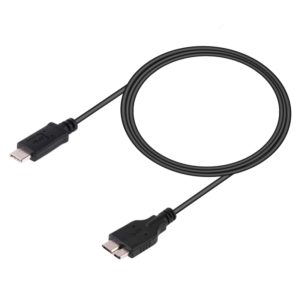 USB-C 3.1 / Type-C Male to Micro USB 3.0 Data Cable, Length:1m (OEM)