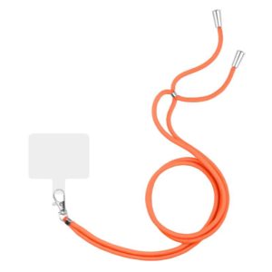 Universal Mobile Phone Lanyard(Orange) (OEM)