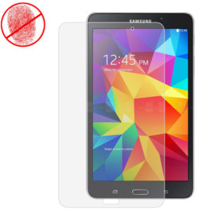 Anti Glare LCD Screen Protector for Galaxy Tab 4 7.0 / SM-T230(Transparent) (OEM)