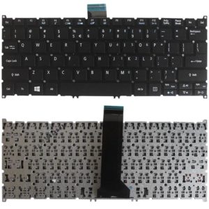 US Version Keyboard for Acer Aspire E3 111 C5SW V5-122 122P V5-132 132P V13 V3-371 E11 E3-112 E3-111 (OEM)
