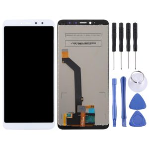 TFT LCD Screen for Xiaomi Redmi S2 with Digitizer Full Assembly(White) (OEM)