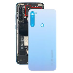 Original Battery Back Cover for Xiaomi Redmi Note 8T(Silver) (OEM)