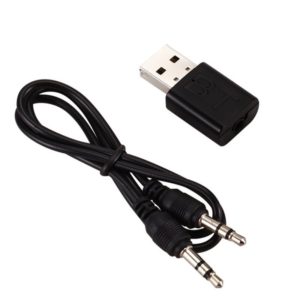 BT600 Bluetooth Audio Transmitter Receiver USB Bluetooth Adapter for TV / PC Car Speakers (OEM)