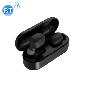 P1 TWS Bluetooth 5.0 Binaural Stereo Wireless Sports Bluetooth Earphone(Black) (OEM)