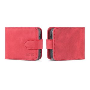For Huawei P50 Pocket AZNS Dream II Skin Feel Horizontal Flip Leather Case(Red) (AZNS) (OEM)
