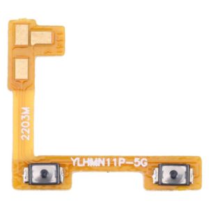 Volume Button Flex Cable For Xiaomi Redmi Note 11 Pro China/Redmi Note 11 Pro+ 5G/11i/11i HyperCharge 5G (OEM)