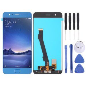 TFT LCD Screen for Xiaomi Note 3 with Digitizer Full Assembly (Blue) (OEM)