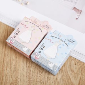 25 Box of A Sell Disposable Soft Thin Makeup Facial Cotton Puff Pads, Carton Packaging (OEM)