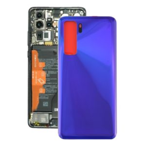 Battery Back Cover for Huawei P40 Lite 5G / Nova 7 SE(Purple) (OEM)