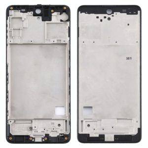 For Samsung Galaxy M31s Front Housing LCD Frame Bezel Plate (OEM)