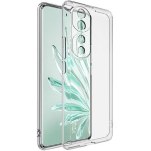 For Honor 70 Pro 5G/70 Pro+ 5G IMAK UX-5 Series Transparent Shockproof TPU Protective Phone Case (imak) (OEM)