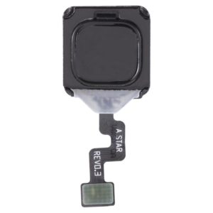 For Samsung Galaxy A8 Star SM-G885 Fingerprint Sensor Flex Cable(Black) (OEM)