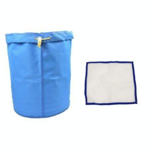 5 Gallon Hydroponic Plant Growth Filter Bag(Blue) (OEM)