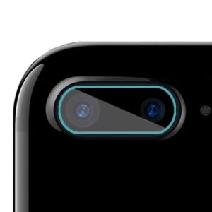 Soft Fiber Back Camera Lens Film for iPhone 7 Plus (OEM)