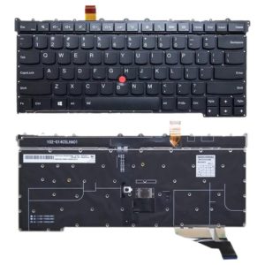 US Version Keyboard With Back Light for Lenovo Thinkpad X1 Carbon 3rd Gen 2015 (OEM)