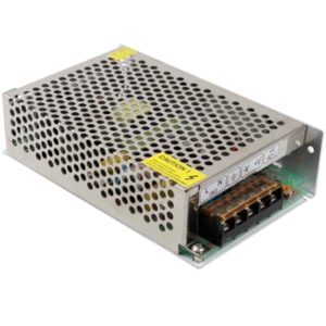 (S-60-12 DC 12V 5A) Regulated Switching Power Supply (100~240V) (OEM)