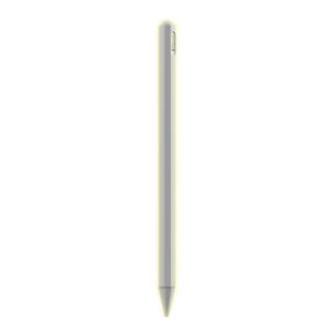 Stylus Pen Silica Gel Protective Case for Apple Pencil 2 (Fluorescent) (OEM)