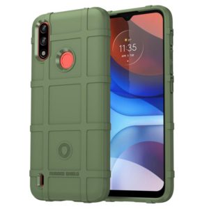 For Lenovo K13 Full Coverage Shockproof TPU Phone Case(Green) (OEM)