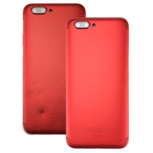For OPPO R11 Battery Back Cover (Red) (OEM)