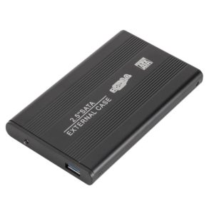 USB 3.0 Hard Drive Enclosure Case for 2.5inch SATA HDD Hard Driver (OEM)