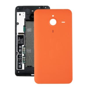 Battery Back Cover for Microsoft Lumia 640 XL (Orange) (OEM)
