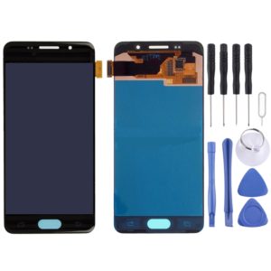 Original LCD Display + Touch Panel for Galaxy A3 (2016) / A310F, DSA310M, A310M/DS, A310Y(Black) (OEM)