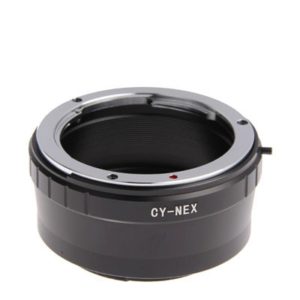 CY-NEX Lens Mount Stepping Ring(Black) (OEM)