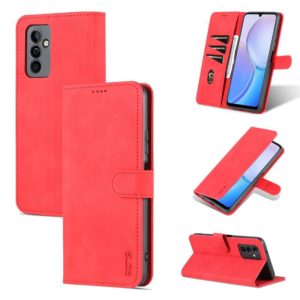 For Huawei Maimang 11 AZNS Skin Feel Calf Texture Flip Leather Phone Case(Red) (AZNS) (OEM)