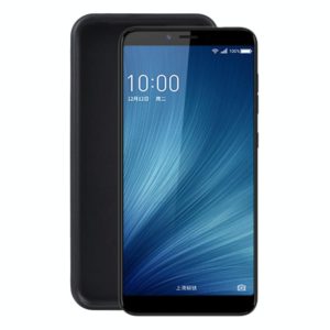 TPU Phone Case For 360 N6(Black) (OEM)
