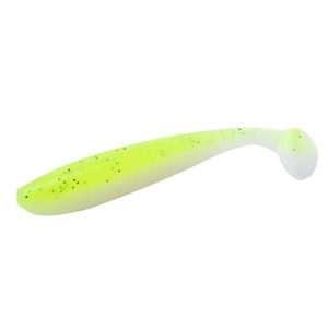 Simulated Fishing Lures Two-Color T-Tail Soft Lures Bionic Sea Fishing Lures, Colour: 7 (OEM)