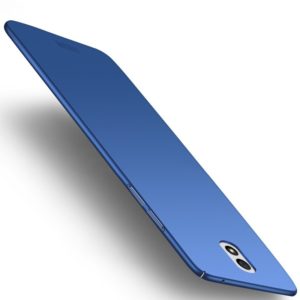 MOFI for Galaxy C7 (2017) PC Ultra-thin Full Coverage Protective Back Cover Case (Blue) (MOFI) (OEM)