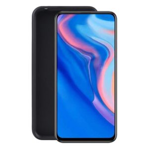 For Huawei Y9 Prime 2019 TPU Phone Case(Black) (OEM)