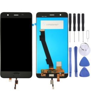 TFT LCD Screen for Xiaomi Note 3 with Digitizer Full Assembly(Black) (OEM)