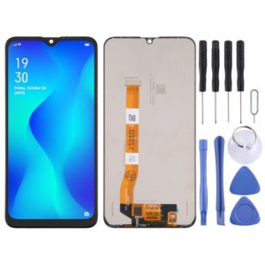 TFT LCD Screen for OPPO A1k / Realme C2 RMX1941 / Realme C2 2020 / Realme C2s with Digitizer Full Assembly (Black) (OEM)