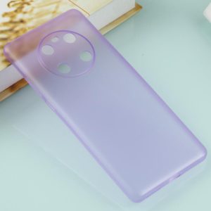 For Huawei Mate 40 Ultra-thin Frosted PP Case(Purple) (OEM)