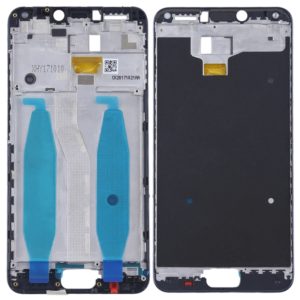 Front Housing LCD Frame Bezel Plate for Asus Zenfone 4 Max ZC554KL X00IS X00ID(Black) (OEM)
