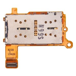 SIM Card Holder Socket Flex Cable for Sony Xperia 5 (OEM)